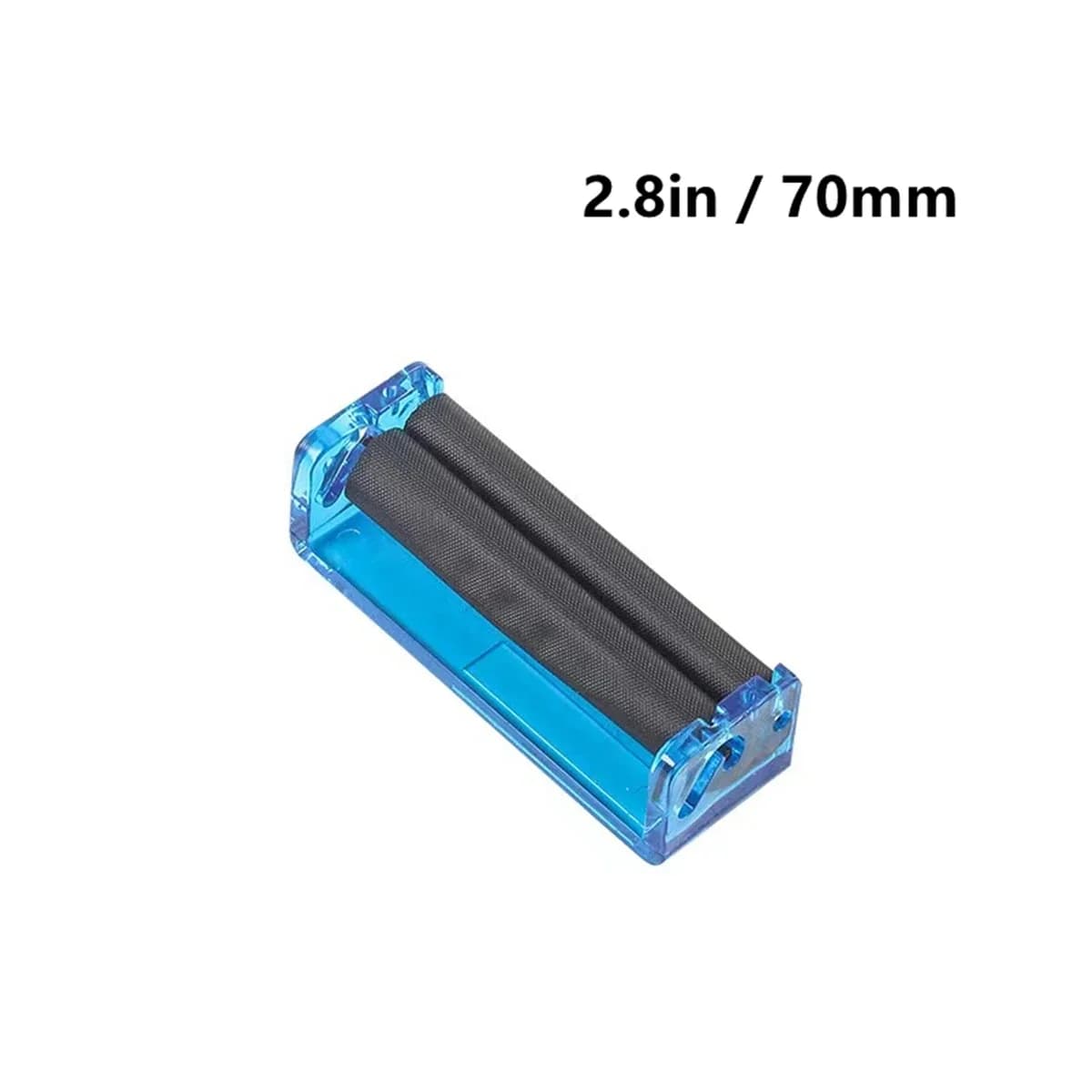Rouleau à cigarettes pour rouleaux de papiers 2,8 pouces 3,1 pouces 4,3 pouces, machine à rouler le 