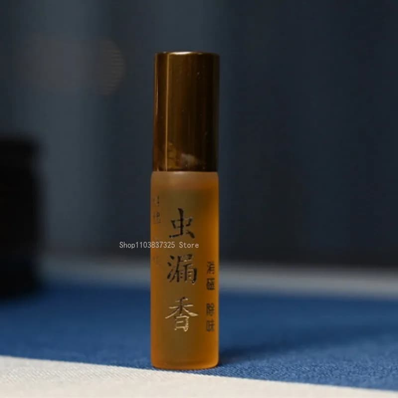 Encens domestique en bois d'agar naturel, 5ml, Sachet d'intérieur/salon/voiture, prière, désodorisan