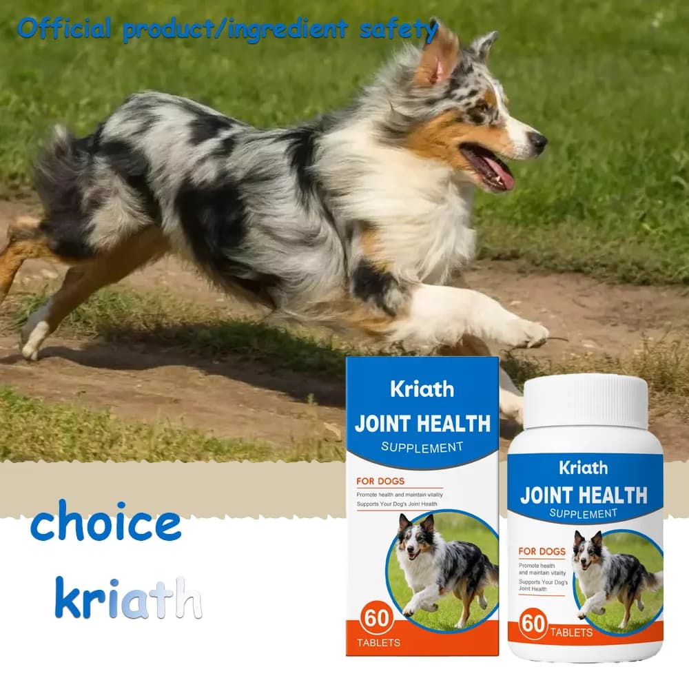 Complément alimentaire pour chiens PetFlex pour les articulations, formule nourrissante, améliore la