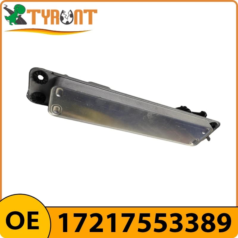 Refroidisseur d'huile moteur TYRNT 17217553389, 1 pièce, pour BMW X5 X6 E70 E71 E72 xDrive 30d 35d 3