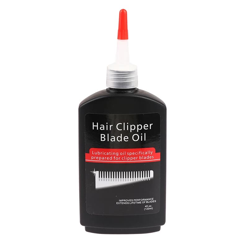 120ml lubrifiant tondeuse à cheveux coupe huile de réparation prévenir la rouille entretien lubrifia