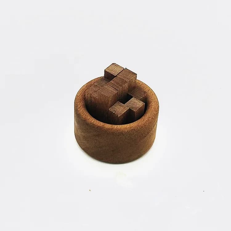 Diffuseur de parfum élégant en forme de petit cheminée, 1 pièce, Design cylindrique élégant, adapté 