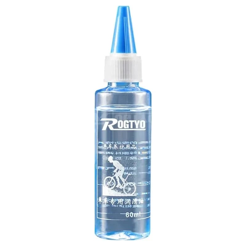1/3/5 pièces huile lubrifiante pour chaîne de vélo 60ML lubrifiant pour chaîne sèche équipement de v