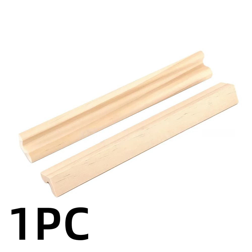 100 pièces de tuiles de Scrabble en bois, lettres en bois pour artisanat, décoration DIY, et sous-ve