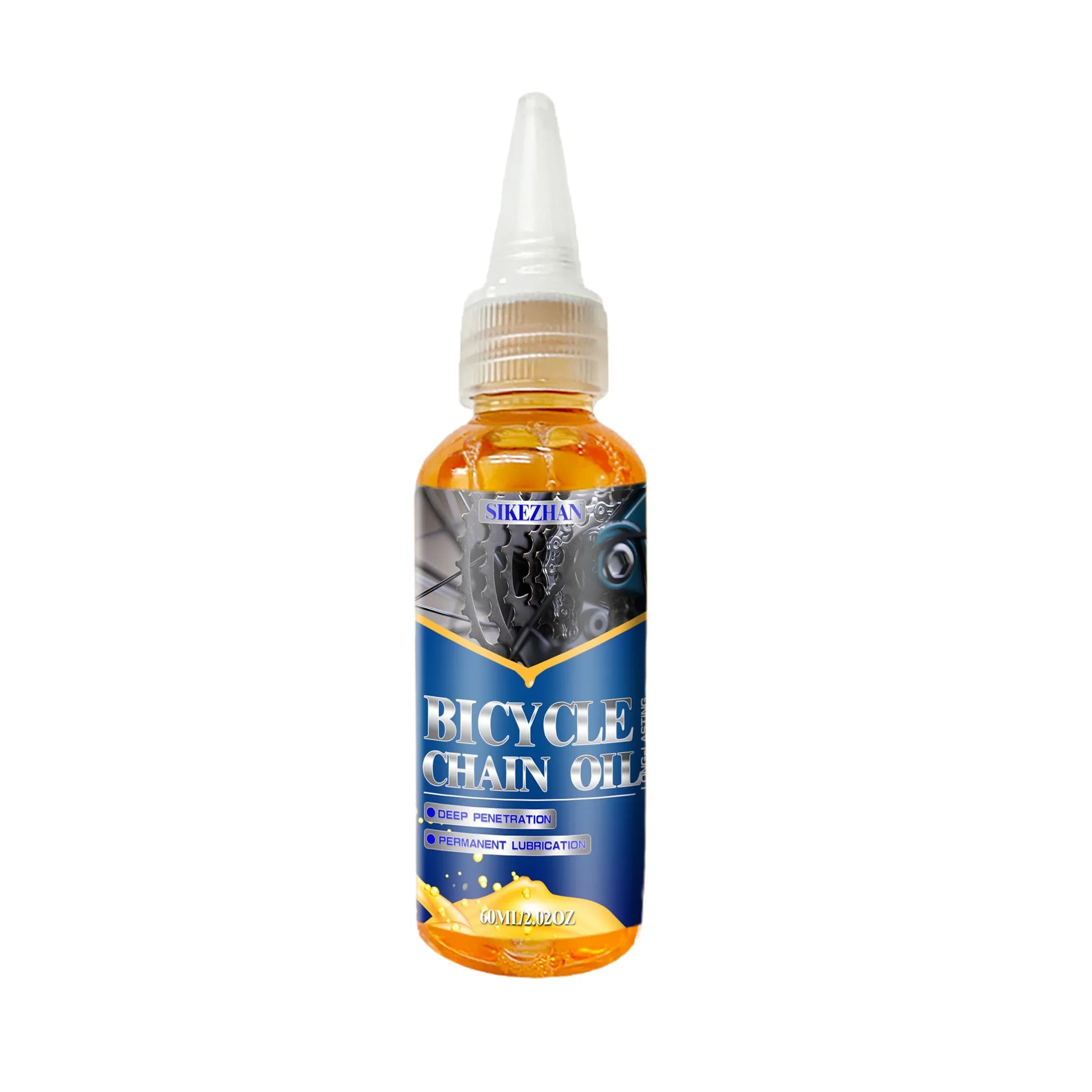 Lubrifiant spécial universel pour vélo, vtt, route, VTT, huile sèche pour chaîne de fourche, volant 