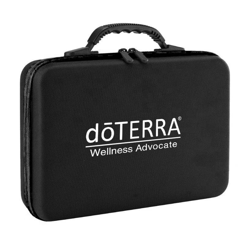 Mallette de rangement d'huiles essentielles pour DoTERRA 60 emplacements 10ML 15ML, sacs de rangemen