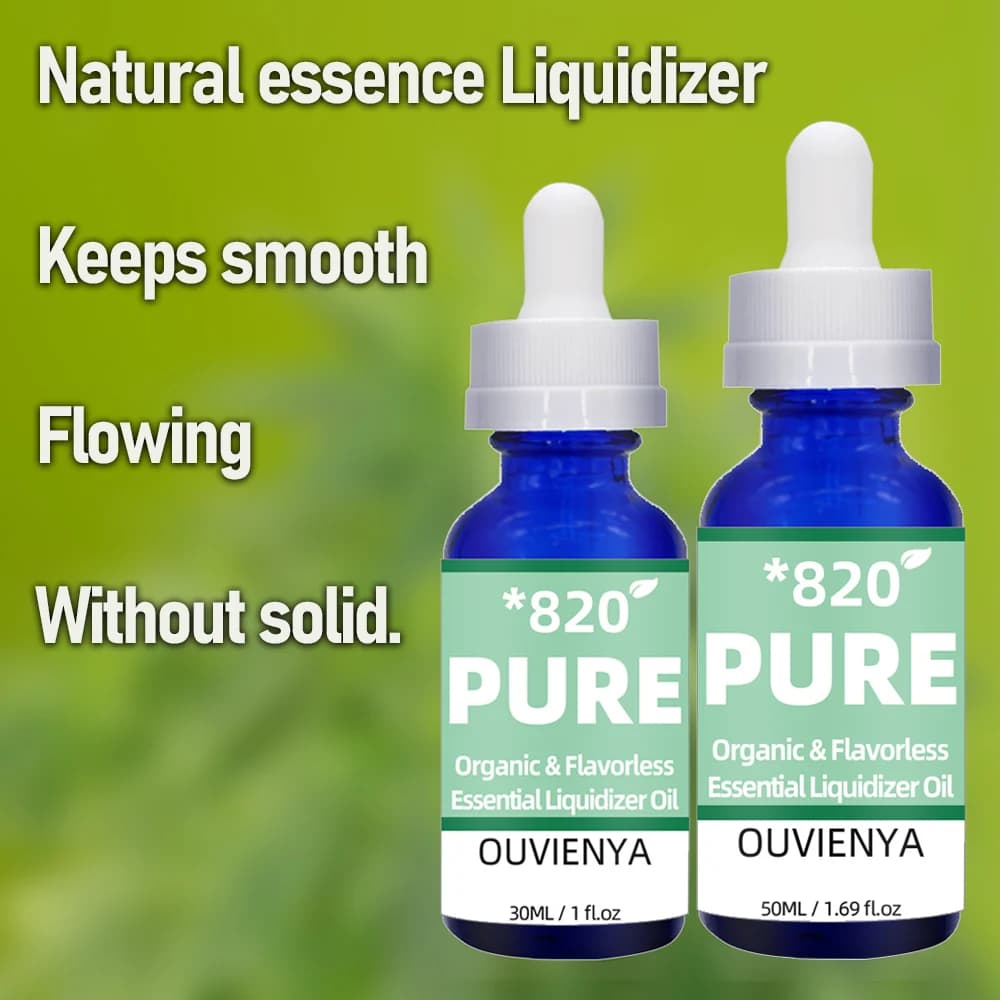 1 bouteille de plantes terpenes naturelles de 30 à 50 ml mélangent de l'huile essentielle avec un cl