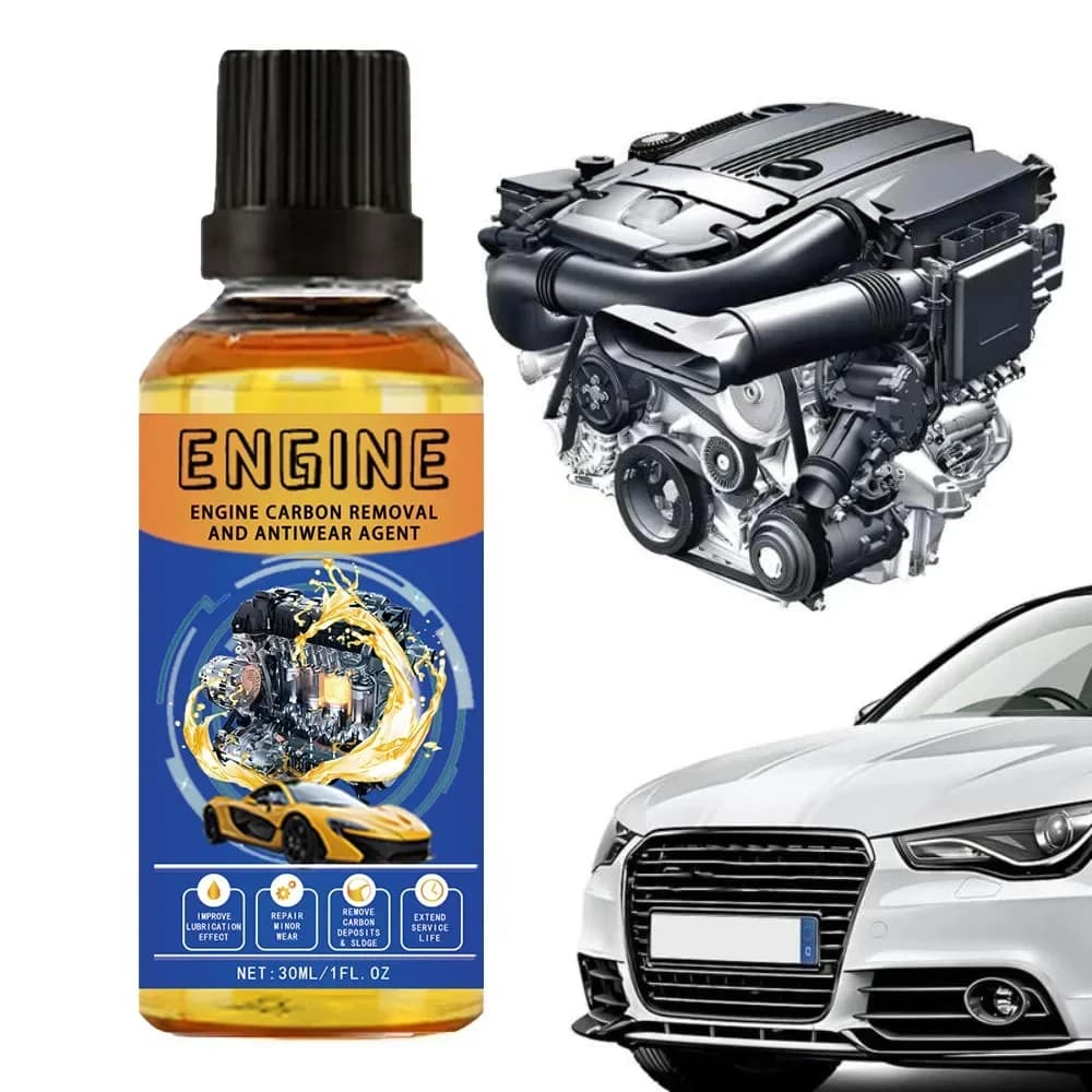 Agent de réparation d'usure de moteur de voiture, réduit la consommation de carburant, additif d'hui