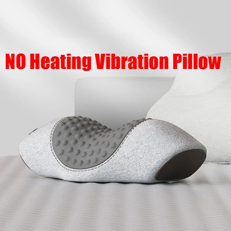 Oreiller orthopédique ergonomique pour dormir, Massage du cou et des épaules, Relaxation, améliore l