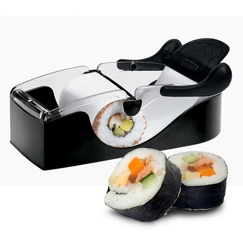Outil à Sushi bricolage Machine à rouleaux de Sushi fabricant de Sushi équipement à rouleaux algues 