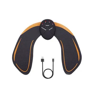 EMS Stimulation musculaire électrique entraîneur de hanche exercice Abdominal tonifiant Fitness entr