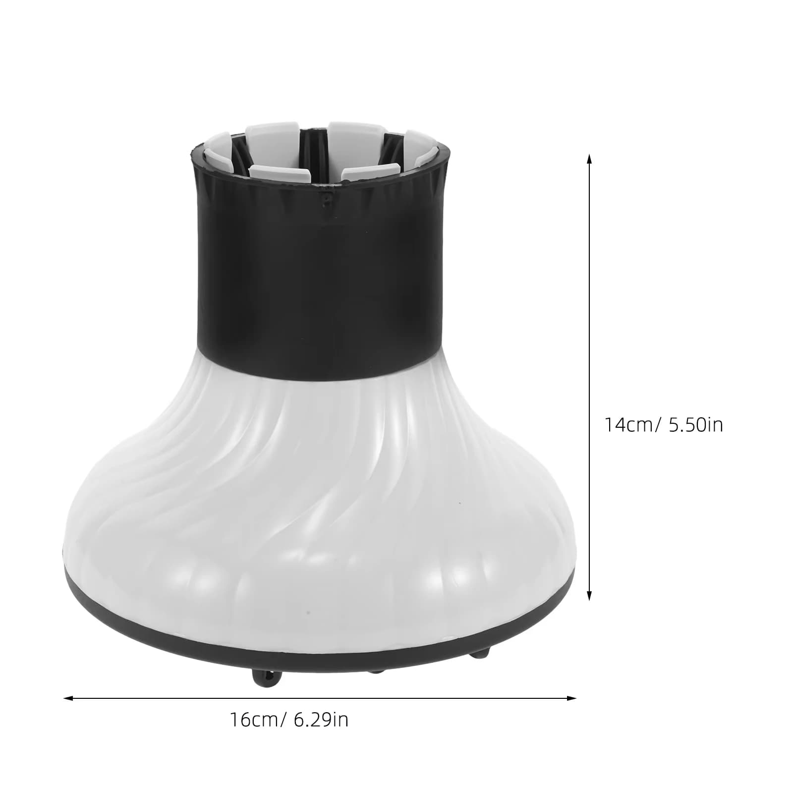 Diffuseur universel pour sèche-cheveux, pour boucles et séchage rapide, outils de coiffure électriqu