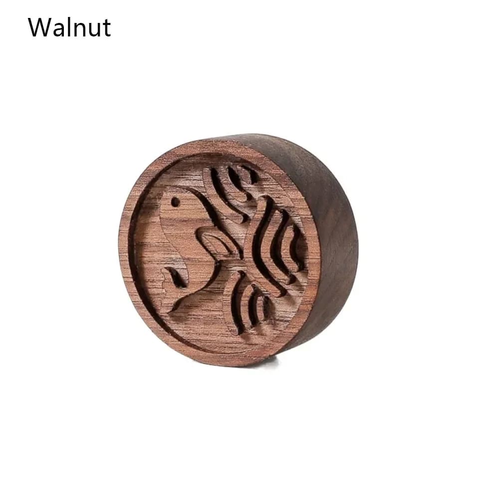 Diffuseur d'huiles essentielles en bois portable, pour un sommeil rafraîchissant, diffuseur d'arômes