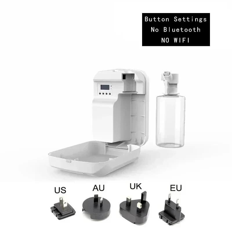 Diffuseur de parfum diffuseur d'huile aromatique électrique maison désodorisant Machine tenture mura