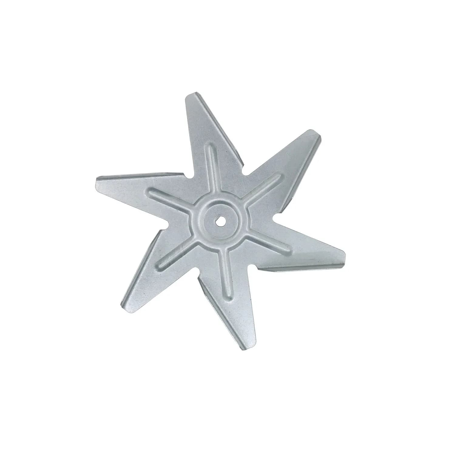 Pale d'impeller de ventilateur d'extraction pour poêle à granulés/four à biomasse