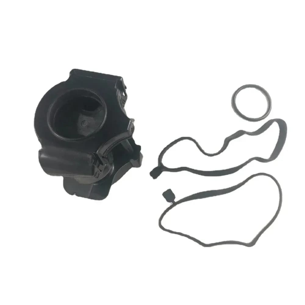 Filtre séparateur d'huile de carter de reniflard, 11127799367 pour BMW 3 5 7 bery X5 E46 E60 E61 E65