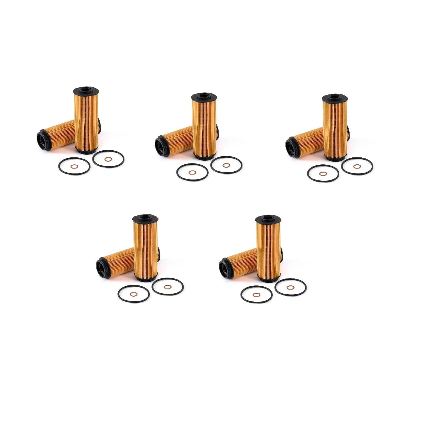 Filtre à huile pour Bmw 1 F20 2 F22 3 F30 4 GC F36 4 F32 F33 5 G30 7 G12 3.0T modèle 2016-2018 2019 