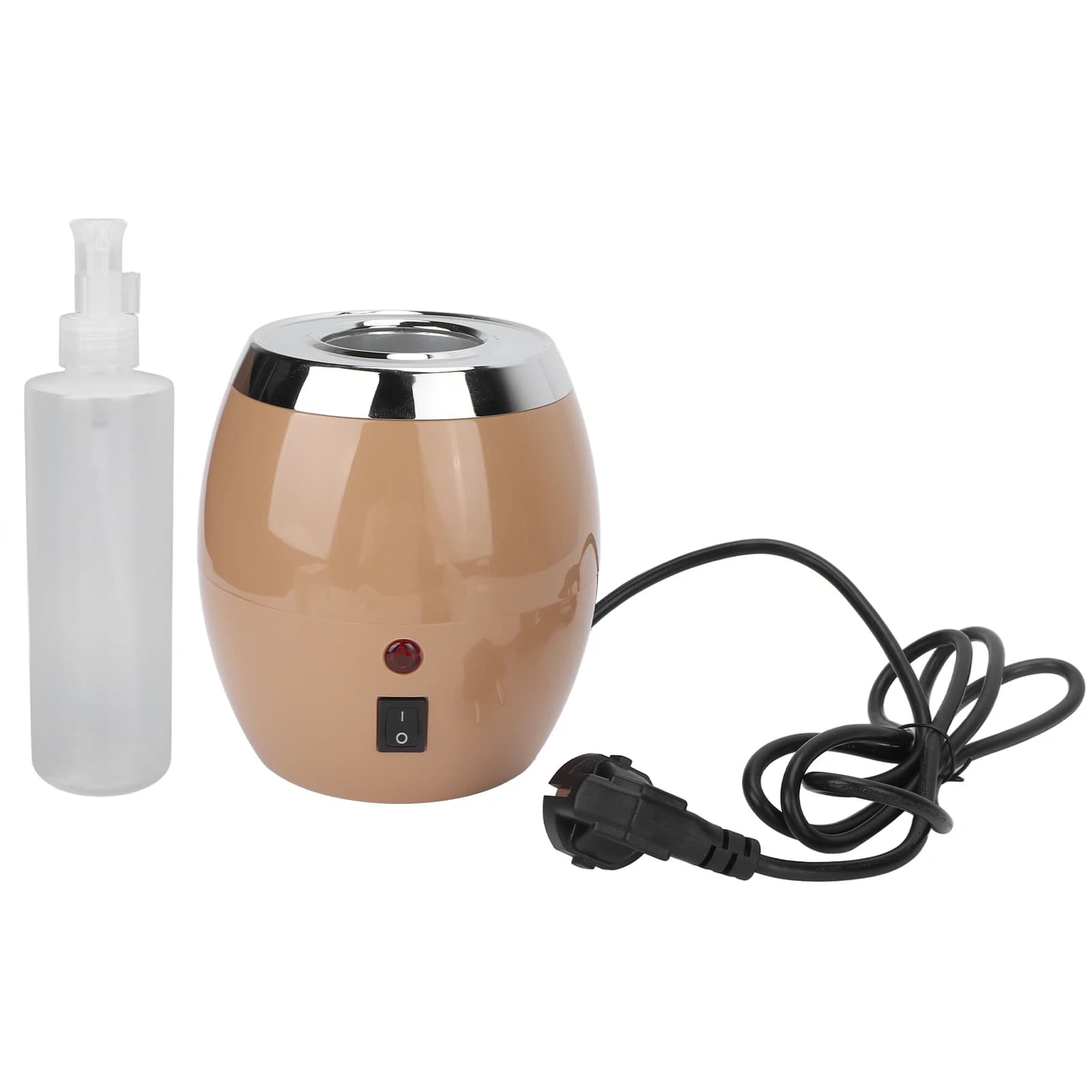 Crème chauffante électrique pour la gratitude, chauffe-huile de massage, chauffage rapide, températu