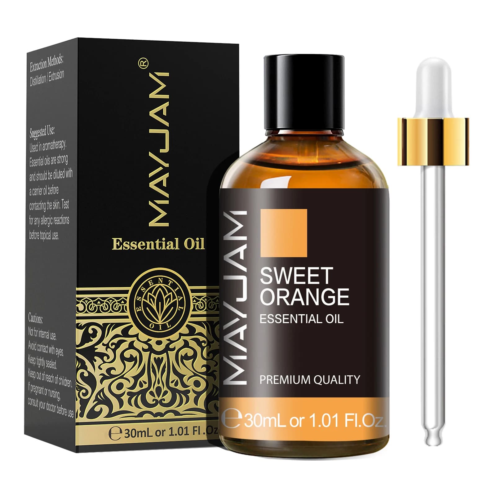 Huiles essentielles naturelles pures de camomille, 30ml, citronnelle, géranium, bois de cèdre, encen