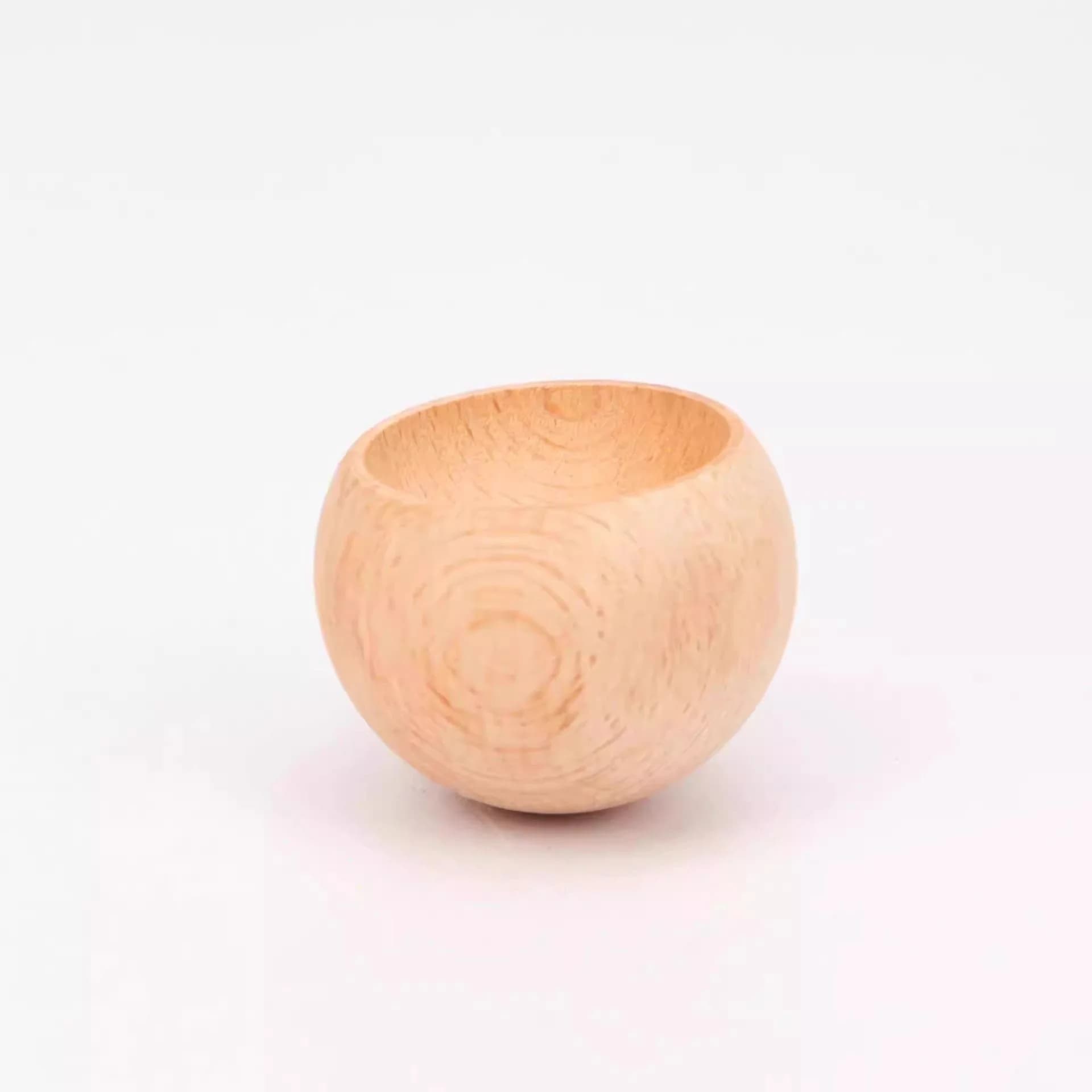 Diffuseur d'huiles essentielles pour voiture et maison - Fabriqué en bois Mini diffuseur de parfum n