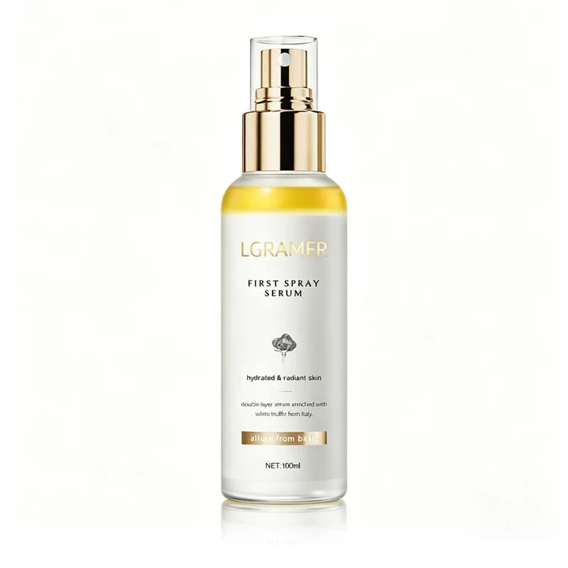 Sérum en spray à la truffe blanche 100 ml, soin vegan, spray facial hydratant multifonctionnel, adap