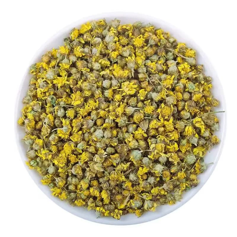 Fleurs sèches naturelles de qualité supérieure (camomille, souci, etc.) – Mélange DIY pour la fabric