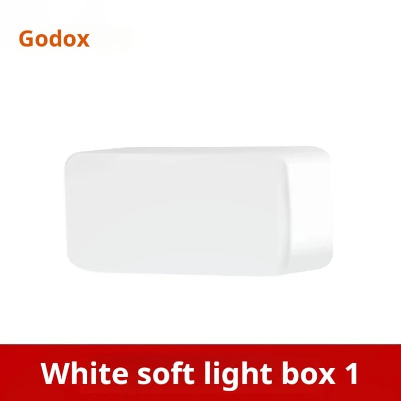Godox-Diffuseur de flash IM30 pour appareil photo, boîte à lumière flash Speedlite, pas de fuite de 