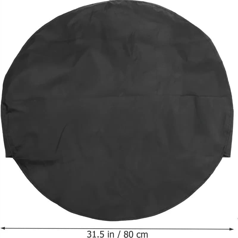 Housses de pneus de voiture – Ensemble de protection solaire anti-vieillissement et anti-urine pour 