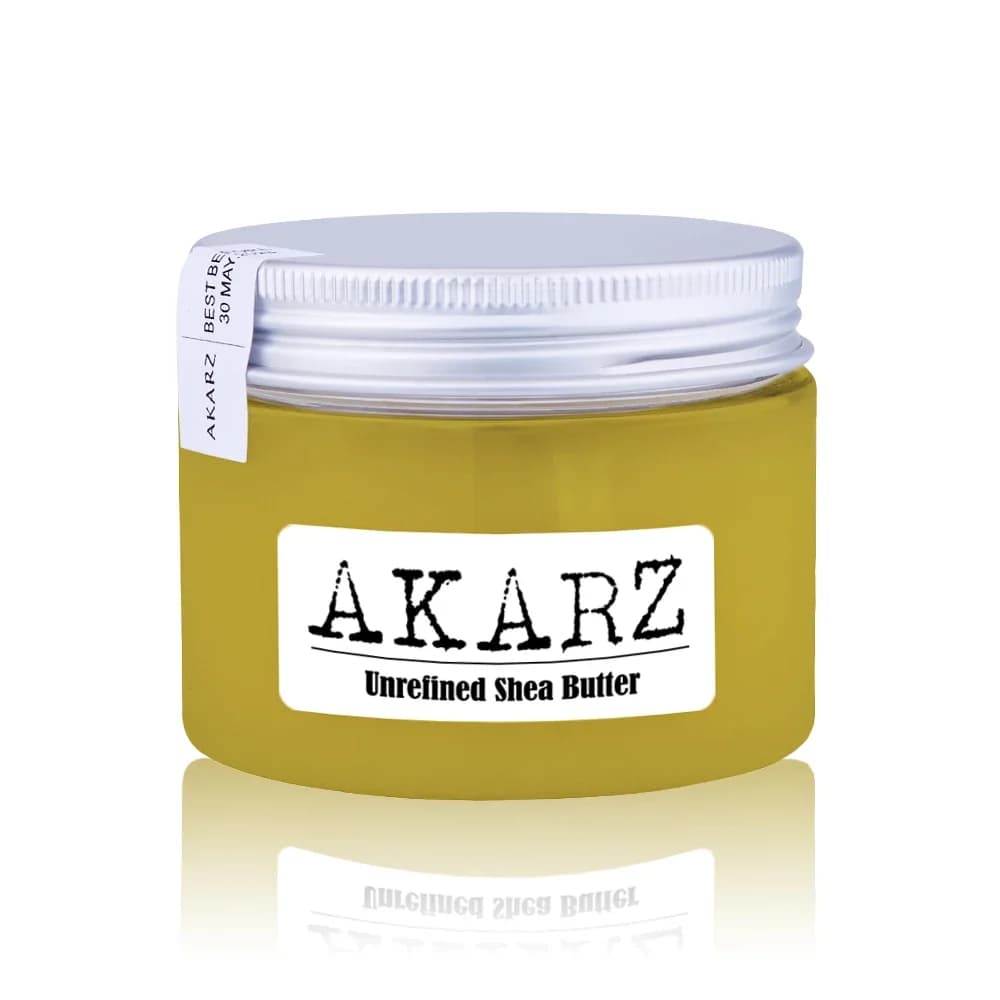 AKARZ-Poupée de karité non raffinée, produits de soins de la peau, matière première cosmétique, huil