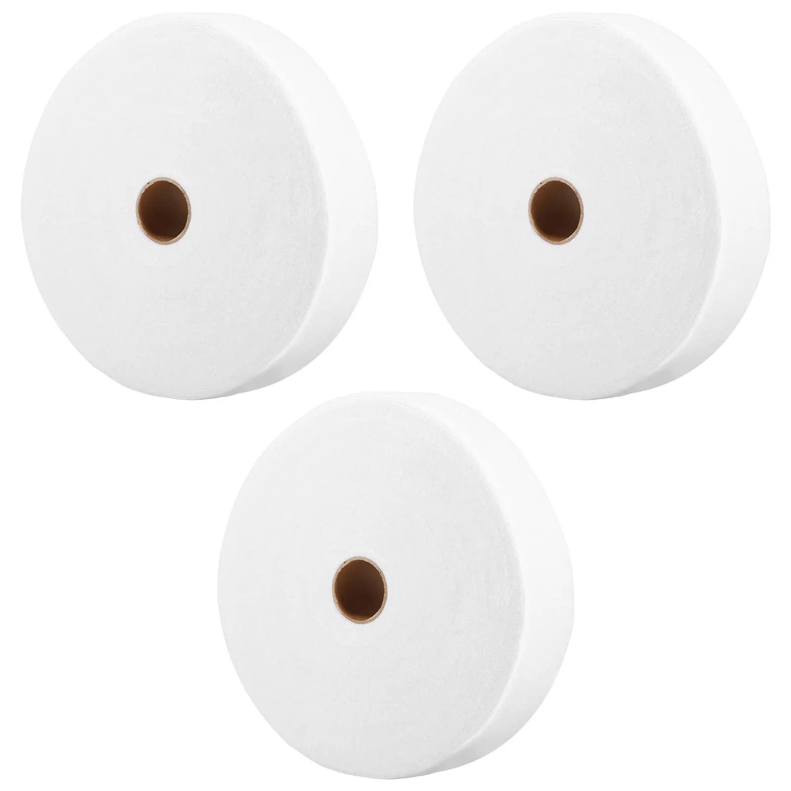 3 rouleaux de gelée, bande de bâton, couette en Polyester, rouleau de gelée de coton, tapis tressé, 