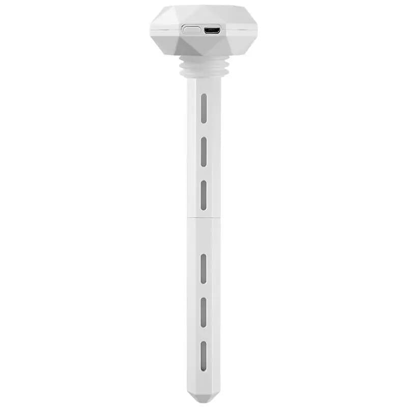 Humidificateurs portables à ultrasons avec lampe LED romantique, mini diffuseur d'air domestique, su