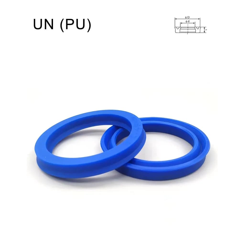 Joint d'huile hydraulique de Type UN PU UN-4/5/6/8/9/10/12/14/15/16*9/10/11/12/14/15/16/18/19/20/20.