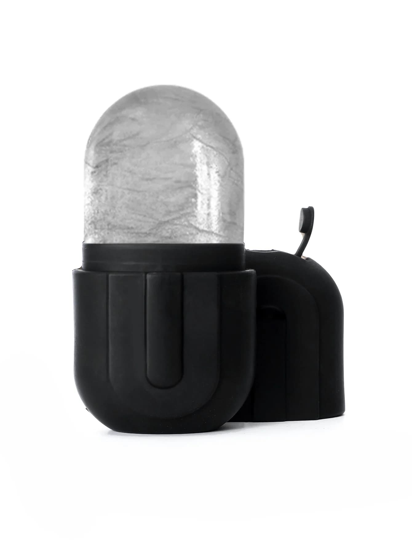 Moule à rouleau à glace, masseur facial pour soins de la peau - Moule à glace en silicone réutilisab