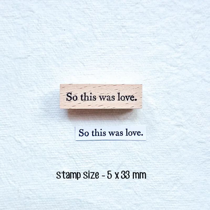 Tampon de citations d'amour pour livre de Scrapbooking, rat de bibliothèque littéraire romantique, d