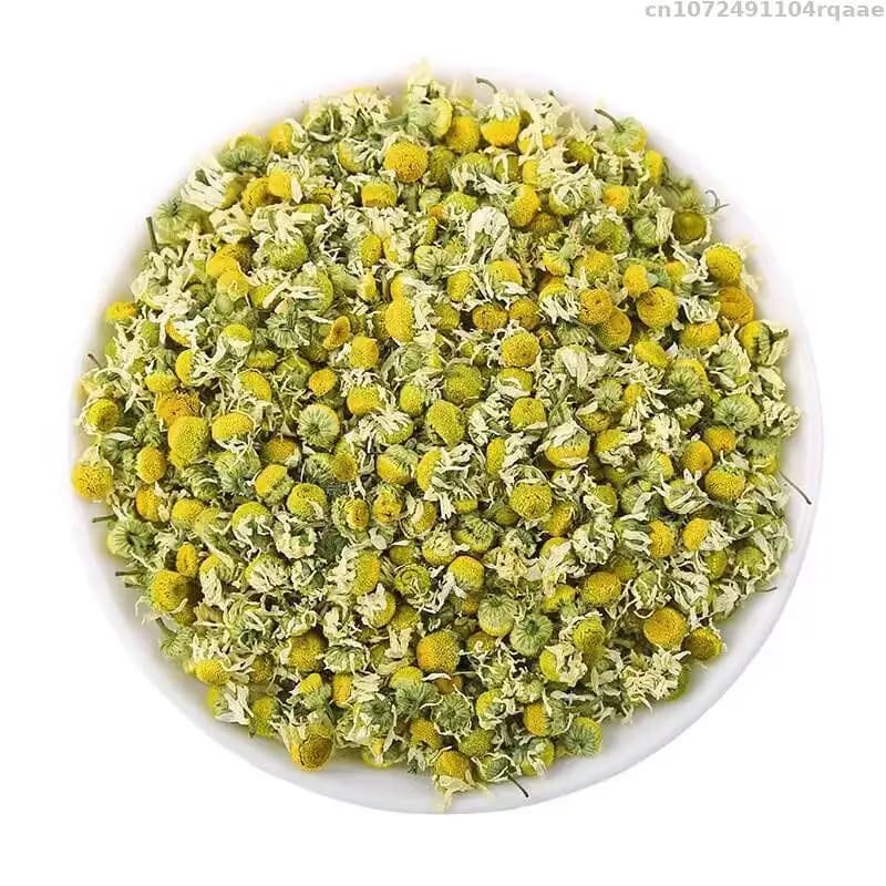 100% haute qualité naturel en vrac camomille fleurs séchées artisanat décoration de la maison bougie