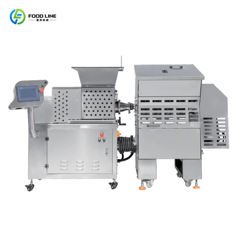 Machine automatique pour la fabrication de pâtisseries, de tartes et de rouleaux, machine pour la fa