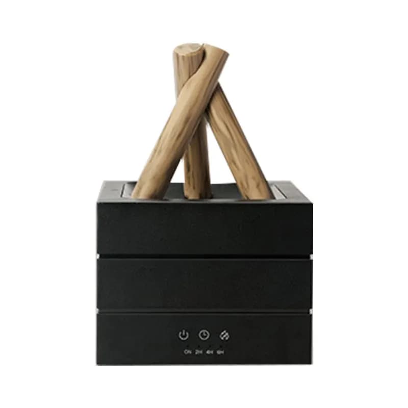 Humidificateur de flamme diffuseur de parfum humidificateur d'arôme diffuseur d'huile essentielle d'