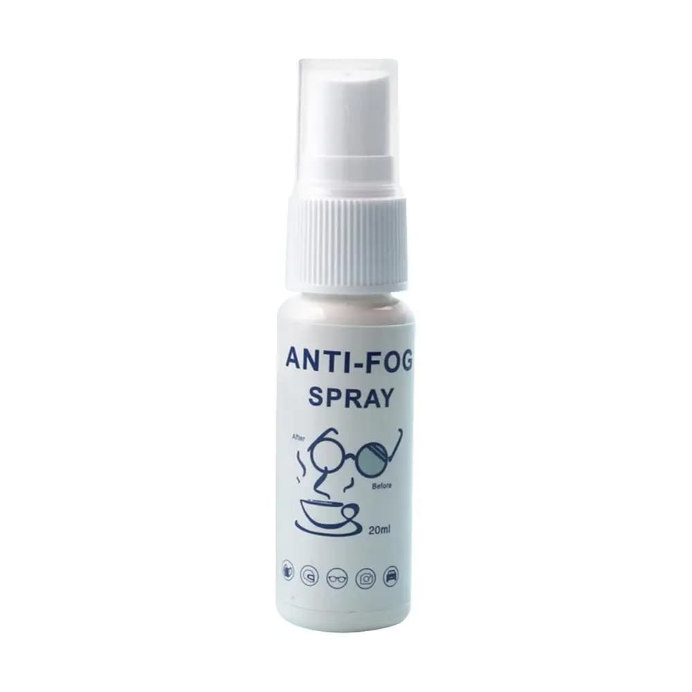 Spray anti-buée pour lunettes, dél'offre bueur de pare-brise, nettoyant pour verres de lunettes, dél