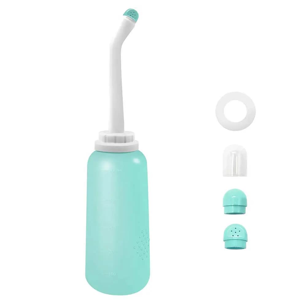 Bouteille de Bidet pour fête prénatale, 500ML, pour maman, essentiels post-partum, soins féminins, l