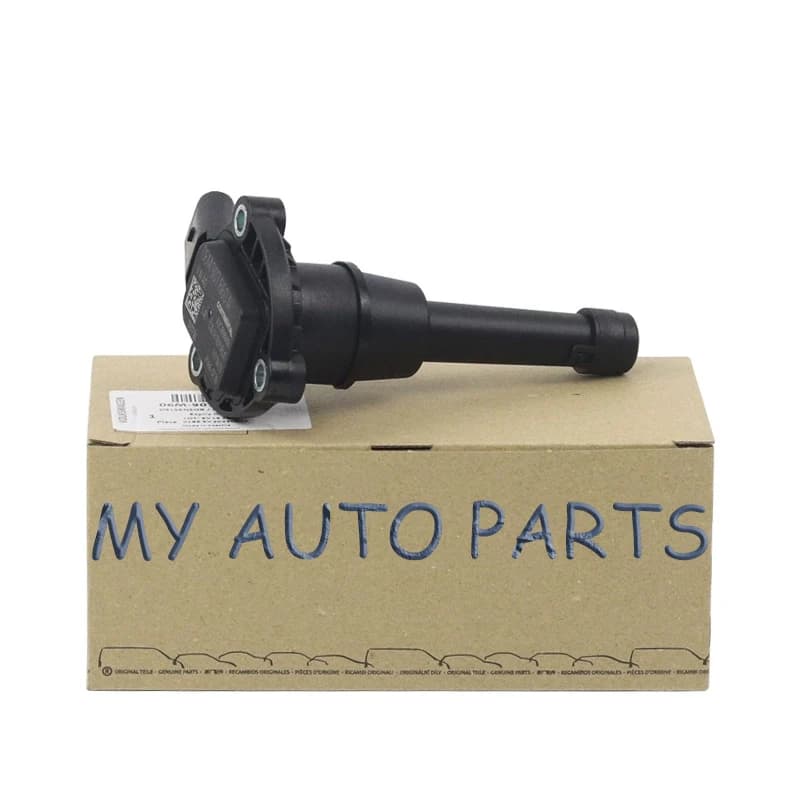 Le capteur de niveau d'huile moteur convient à Audi EA839 S4 S5 A6L A7 A8L Q7 Q8 3.0T 06M 907660 Un 