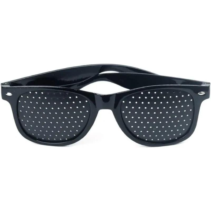 Lunettes de correction de vision-lunettes à trou d'épingle, protection oculaire anti-fatigue, lunett