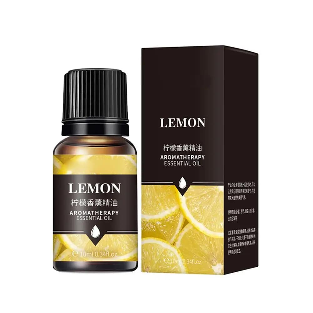 Huiles essentielles pour diffuseur d'arômes, 8 saveurs, 10ml, humidificateur d'air, soluble dans l'e