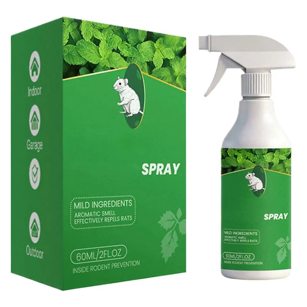 Spray Répulsif Anti-Gécoques Puissant pour la Maison – Produits Répulsifs Anti-Gécoques d'Intérieur 