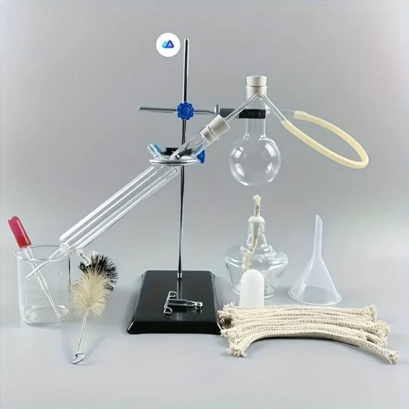 Ensemble d'appareils de Distillation domestique, distillateur domestique pour fabriquer des huiles e