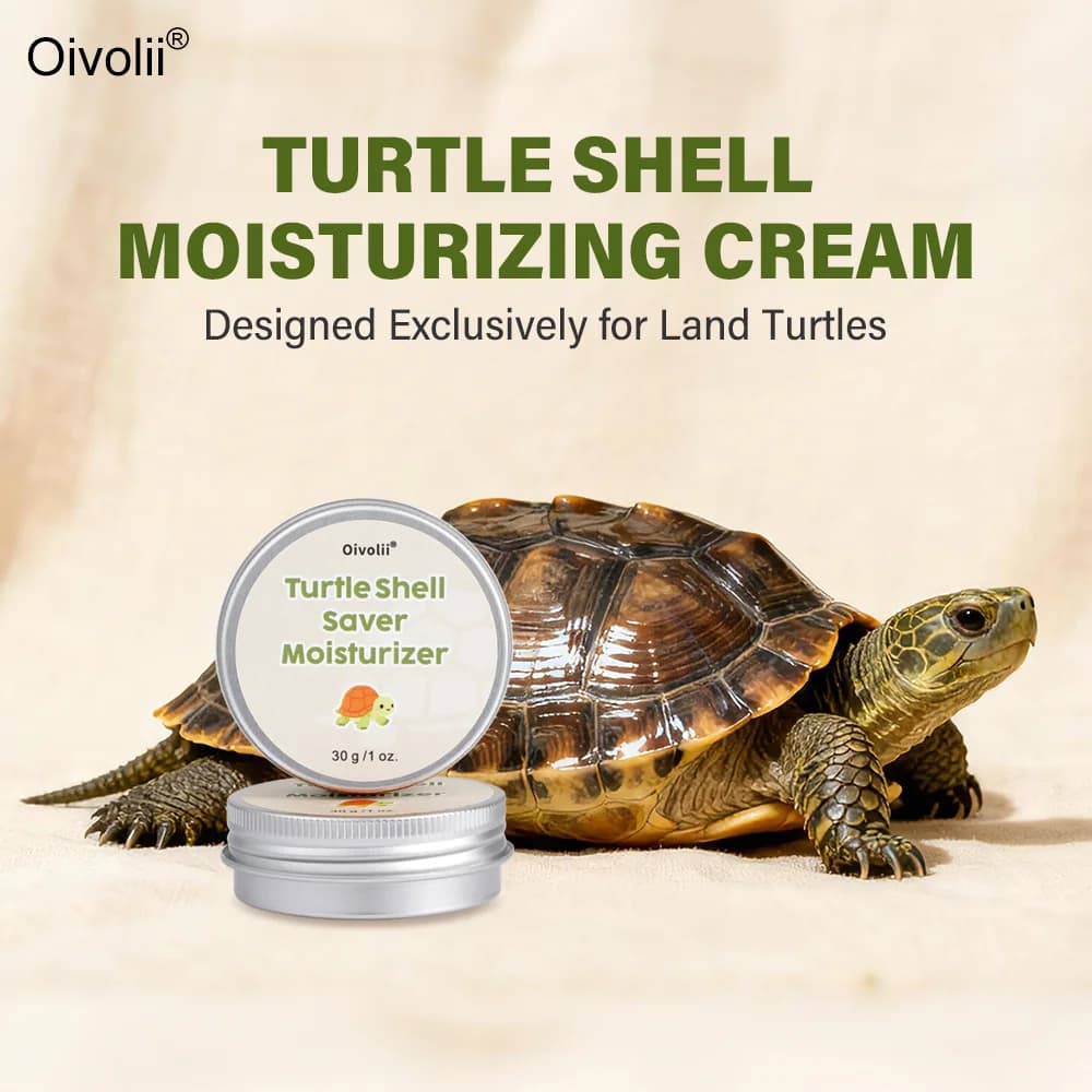 Huile de soin pour carapace de tortue 45 ml, spray qui restaure la brillance, hydrate la carapace sè