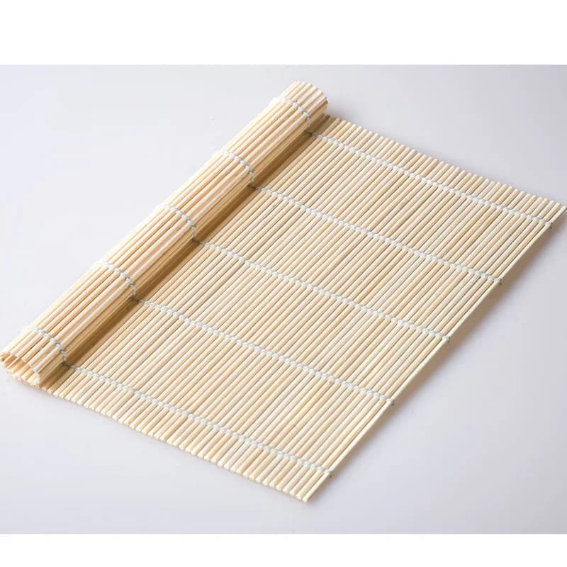 Tapis roulant pour rideau à Sushi, cuillère à Sushi, bricolage, rouleau de riz Onigiri, Gadgets de c