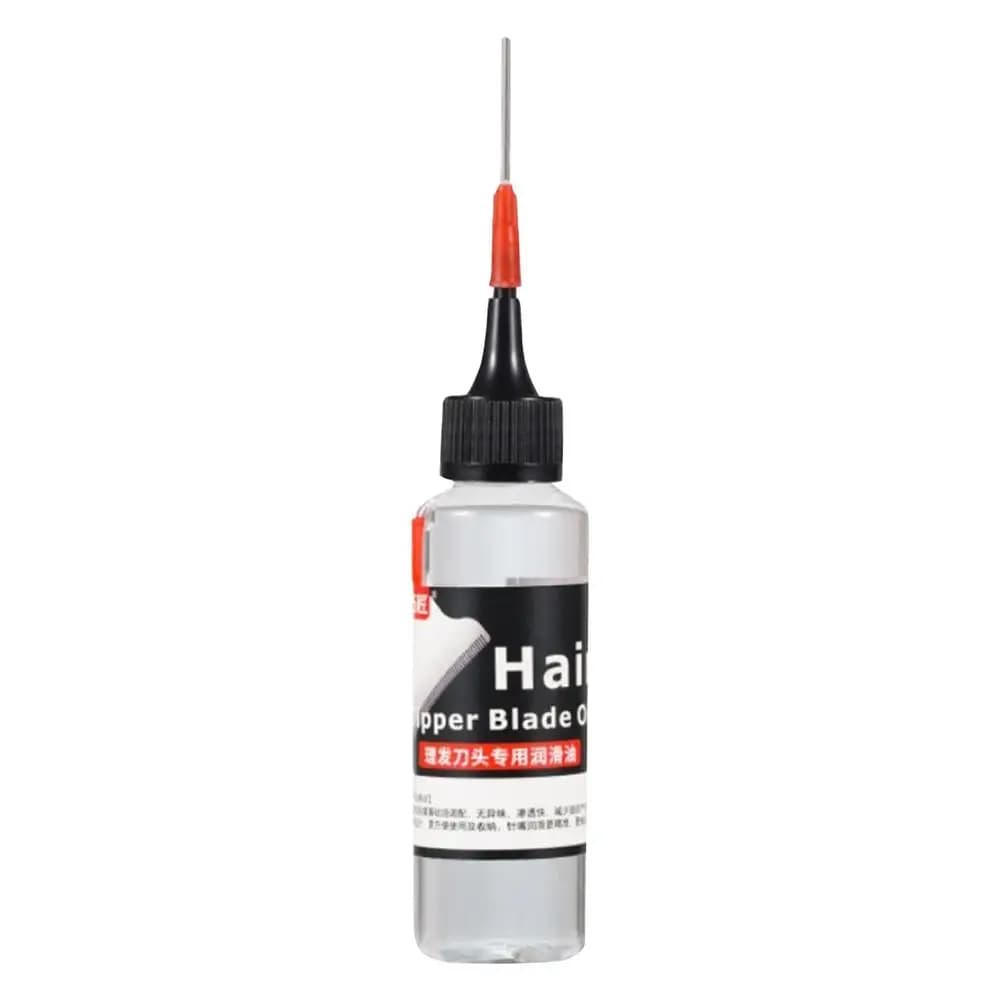 Huile pour tondeuse à cheveux, huile pour tondeuse, huile inodore pour rasoir, réduit la friction, 6