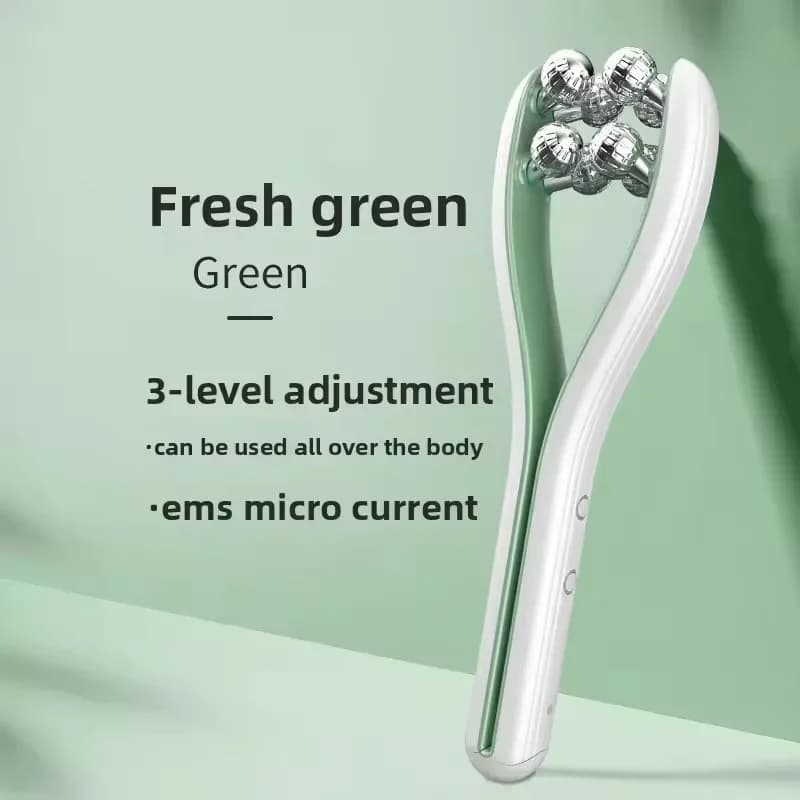 Rouleau de massage pour le visage V-Face, outil de raffermissement du visage, dispositif de lifting 