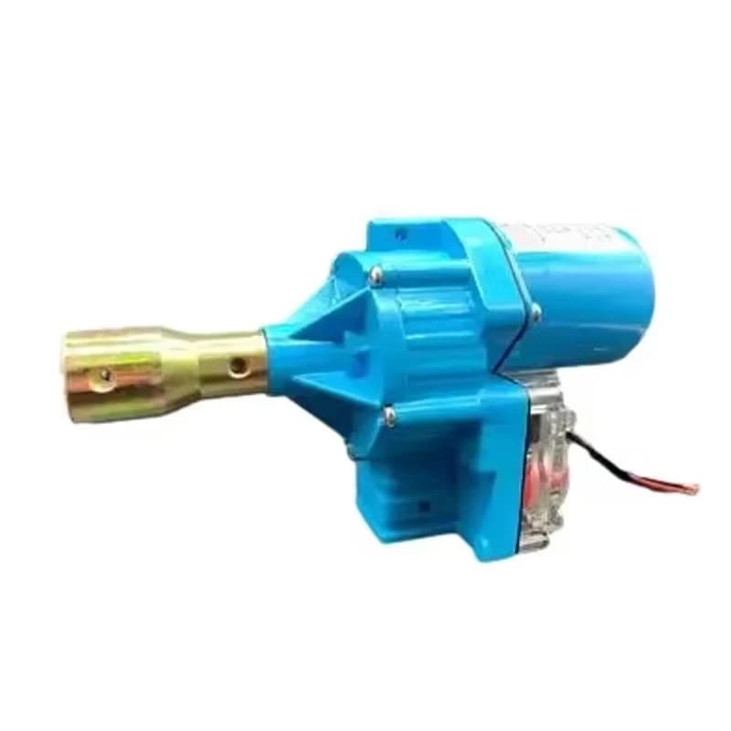 Rouleau de Film électrique 24V DC pour serre, 100W 150W, Machine à enrouler les films motorisés, équ