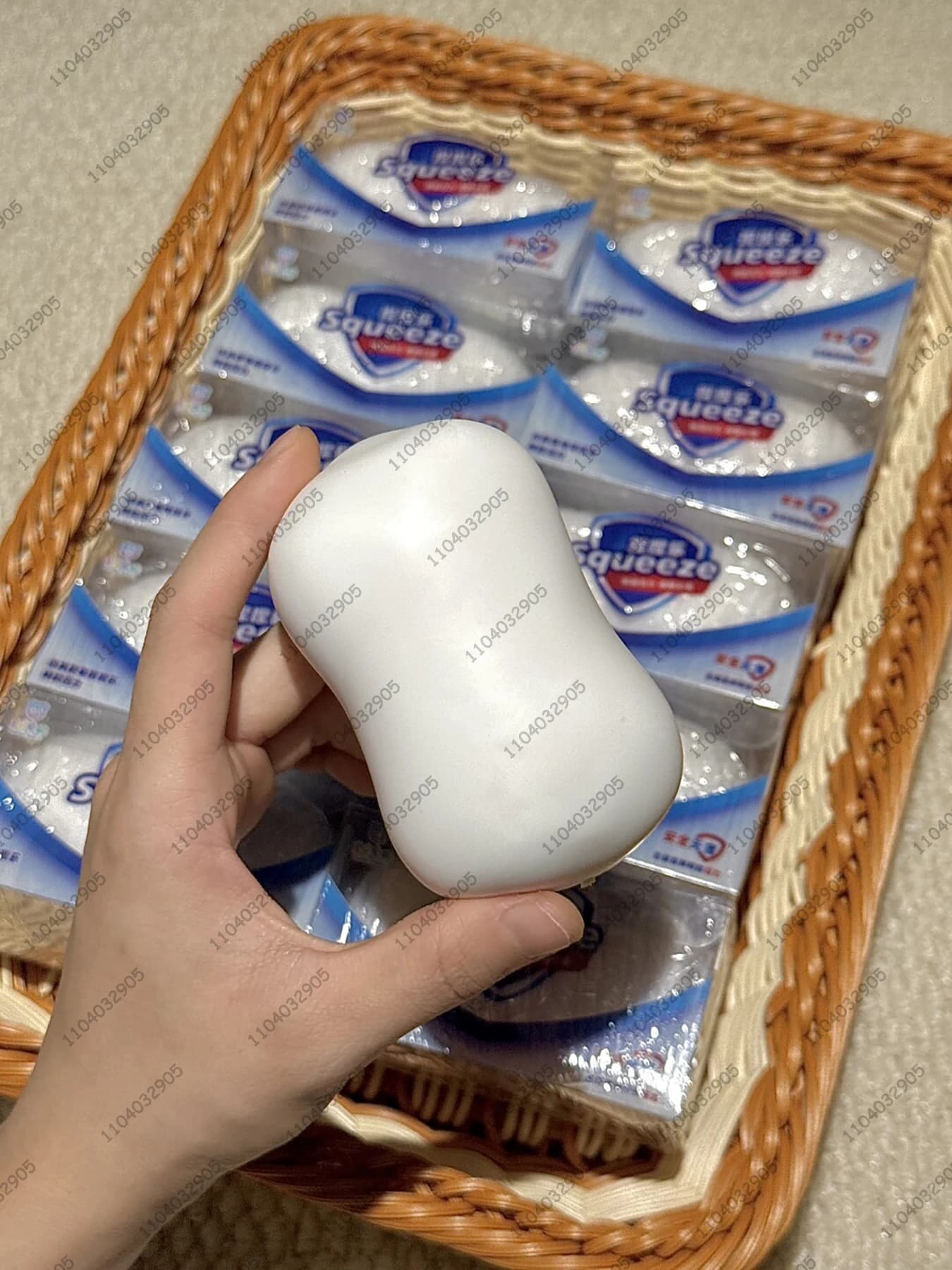 Boule de savon, savon moelleux, boule anti-stress, jouet sensoriel, boule à presser croquante, blocs